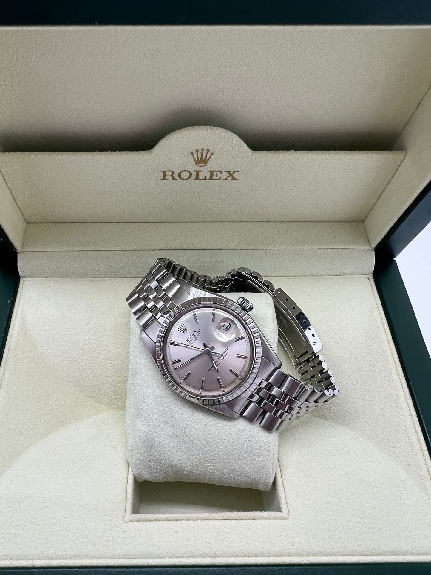 Rolex Datejust 36mm