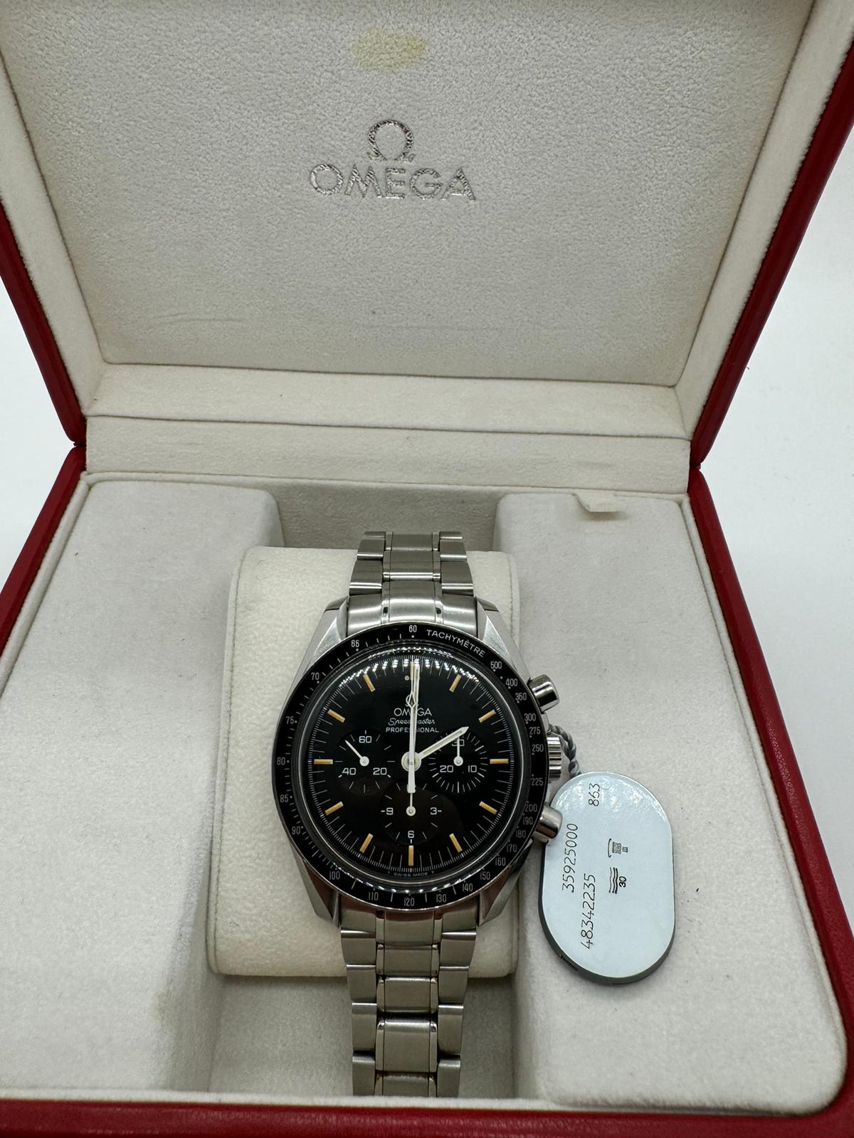 Omega Speedmaster Pro 3592.50 Apollo