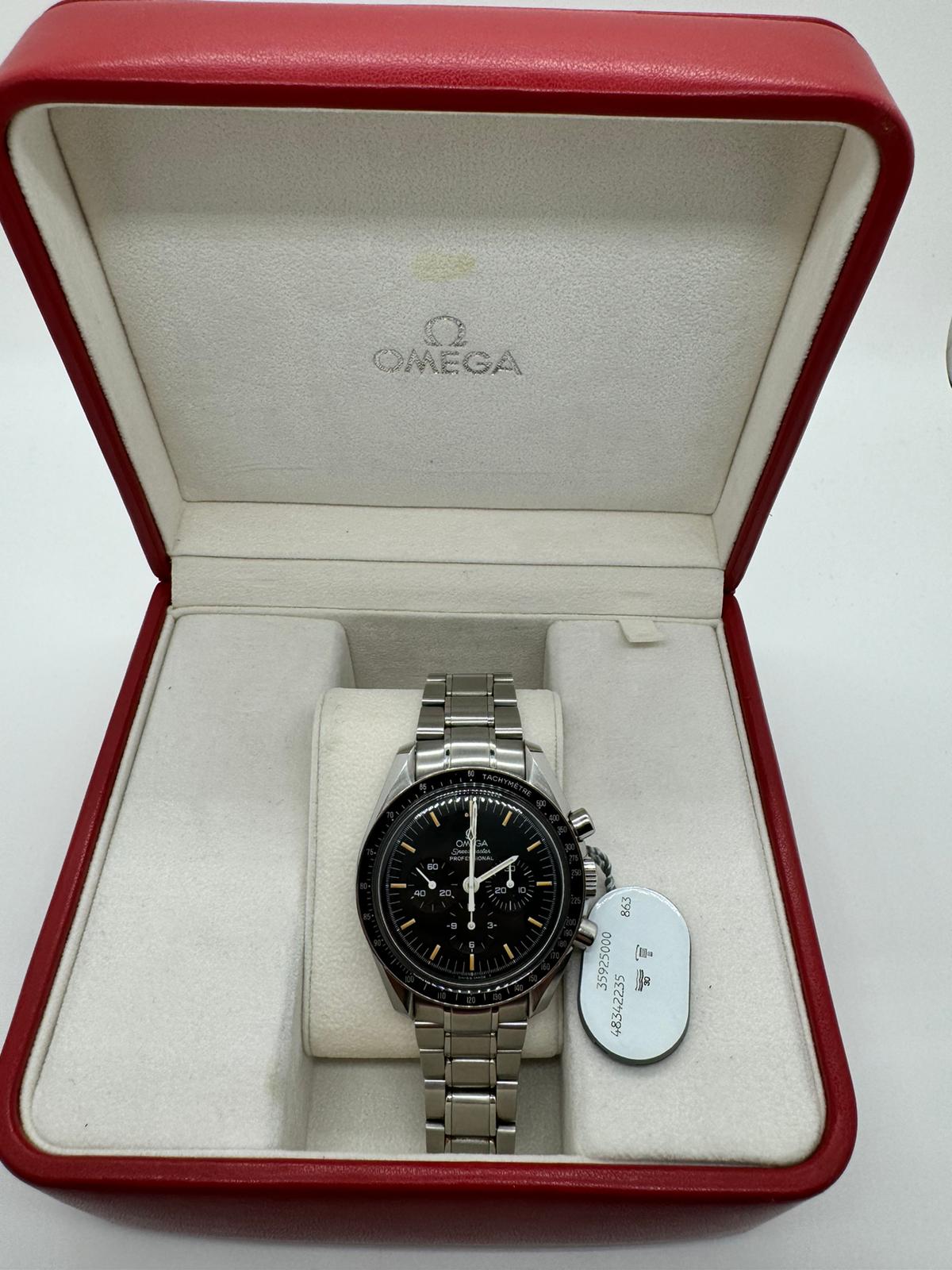 Omega Speedmaster Pro 3592.50 Apollo