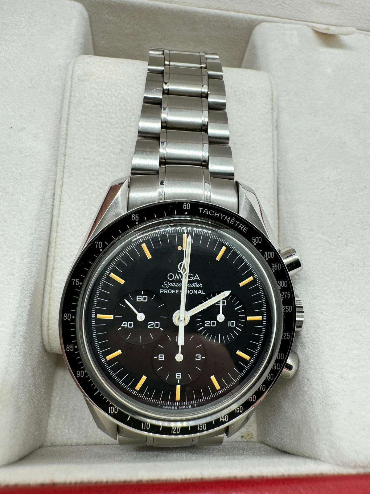 Omega Speedmaster Pro 3592.50 Apollo