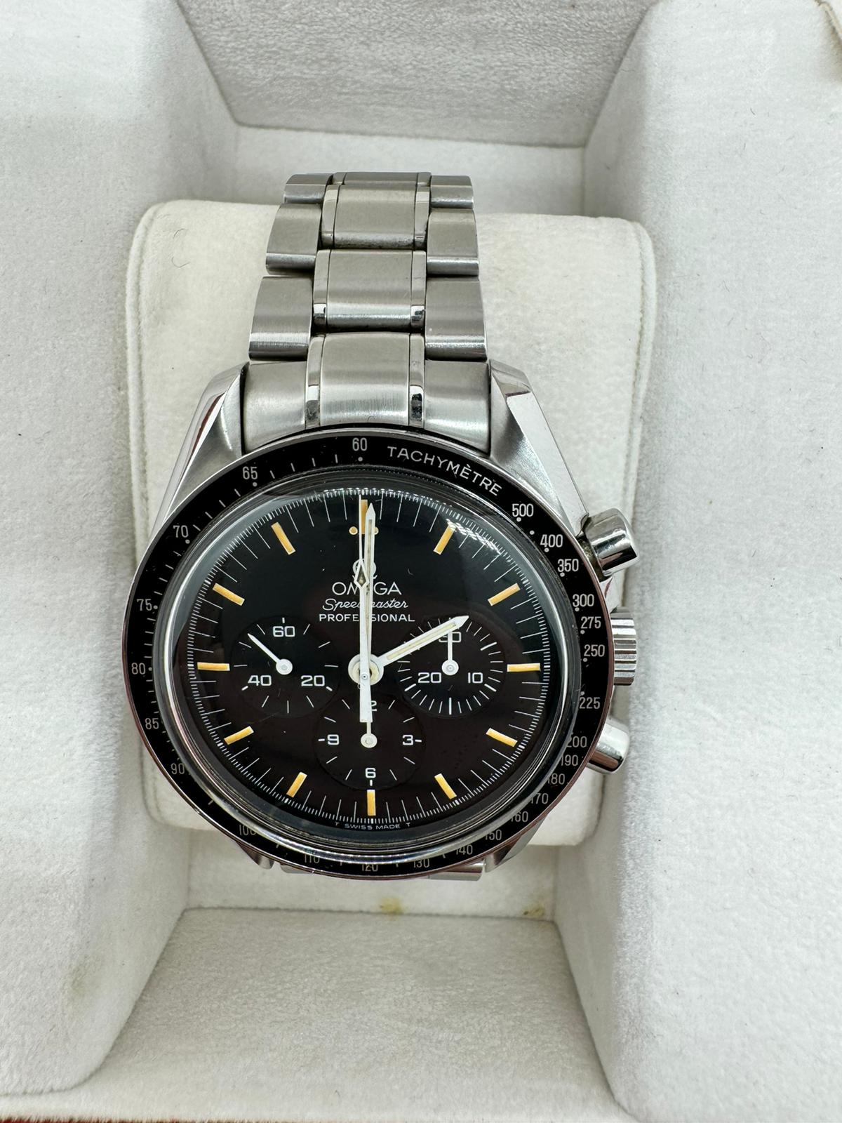 Omega Speedmaster Pro 3592.50 Apollo