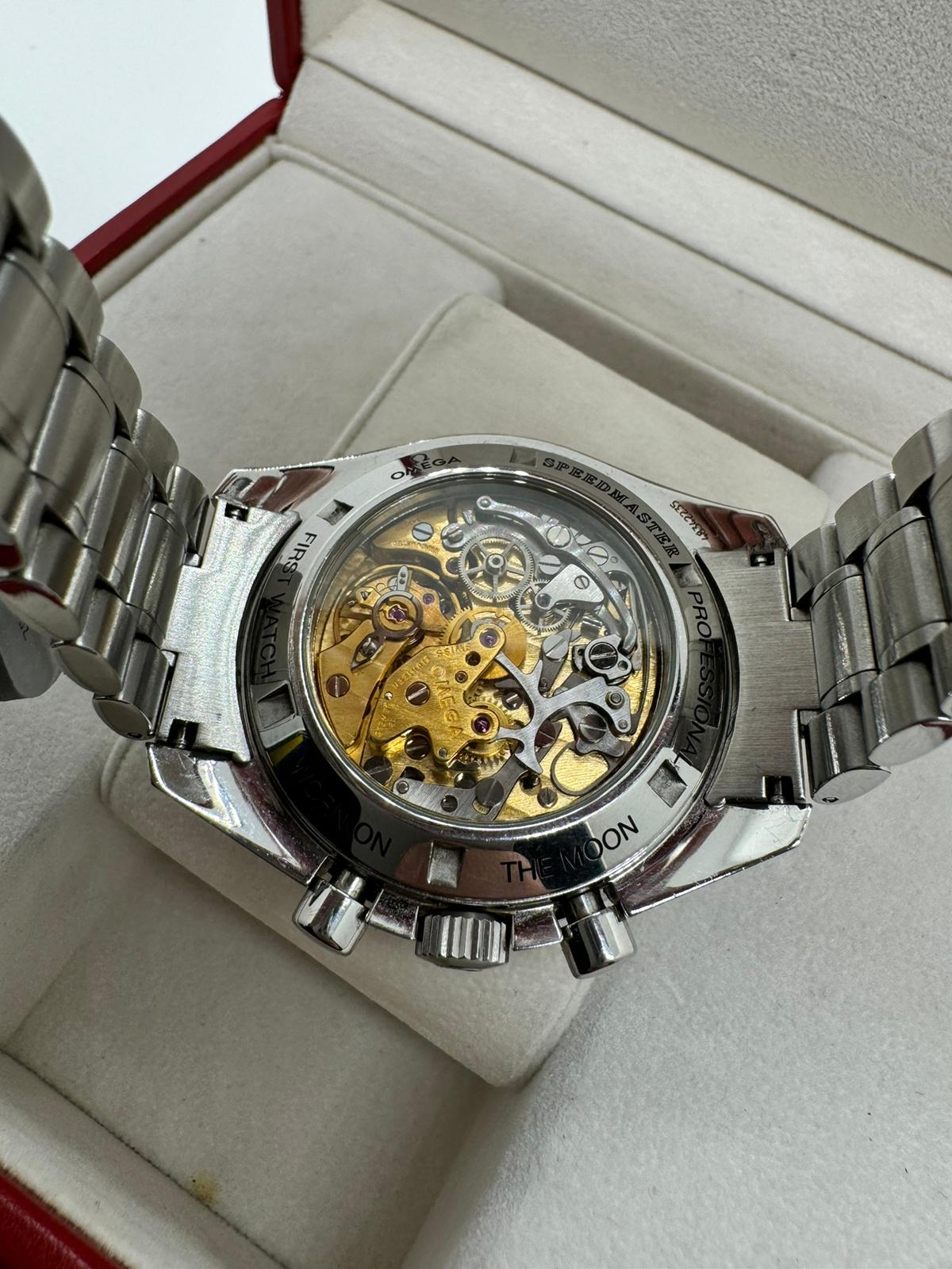 Omega Speedmaster Pro 3592.50 Apollo