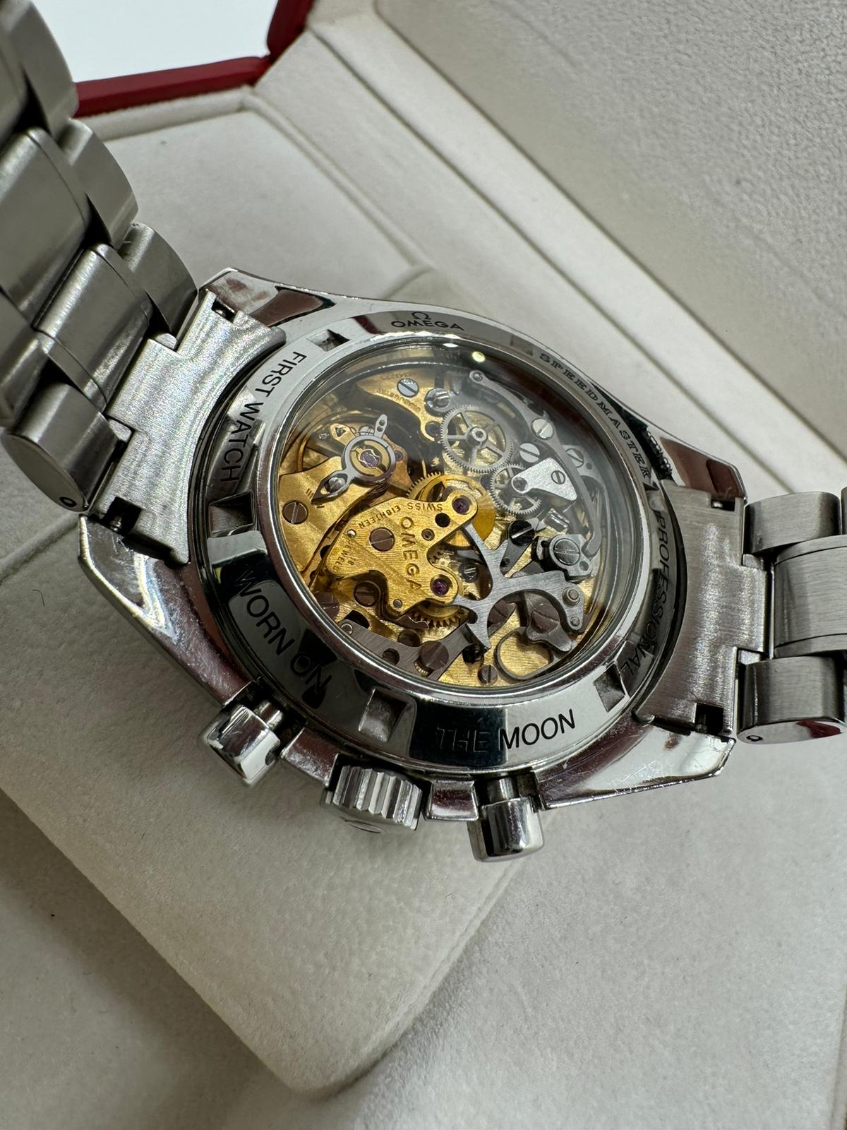 Omega Speedmaster Pro 3592.50 Apollo