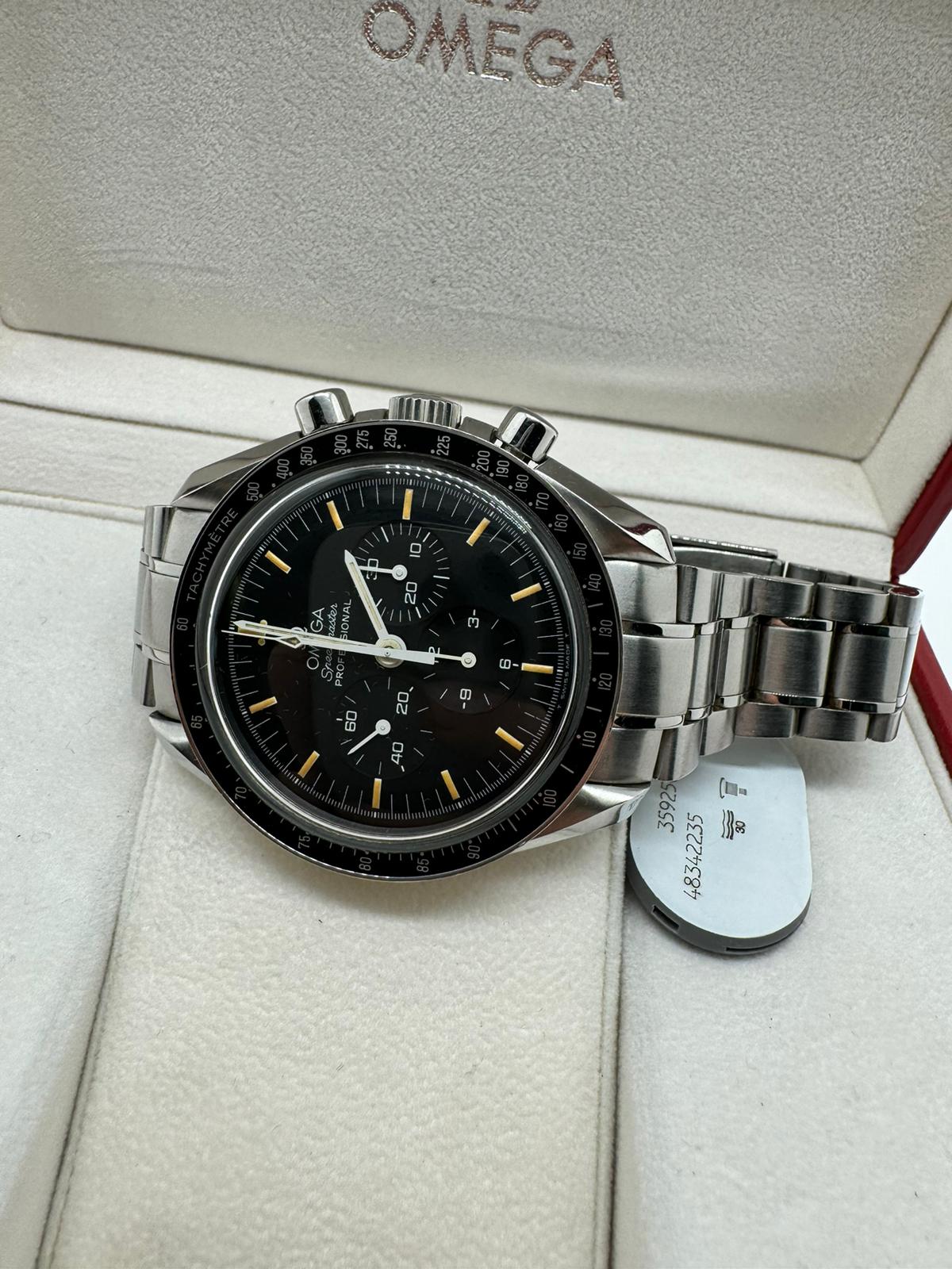 Omega Speedmaster Pro 3592.50 Apollo