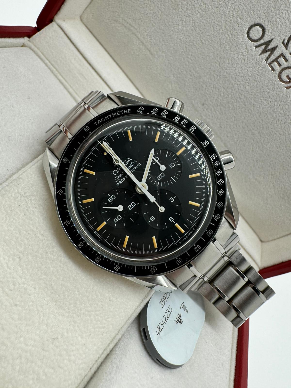 Omega Speedmaster Pro 3592.50 Apollo