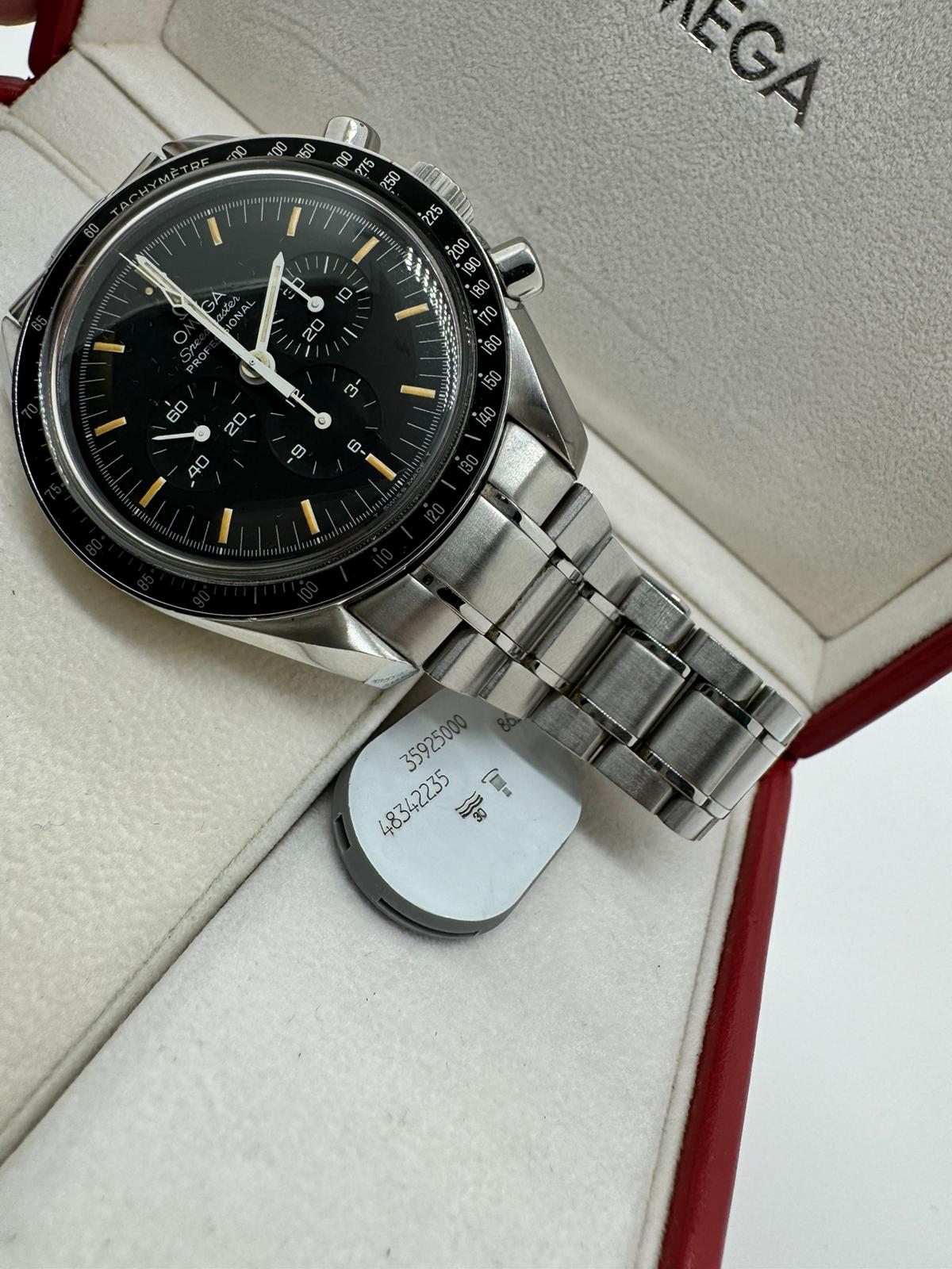 Omega Speedmaster Pro 3592.50 Apollo