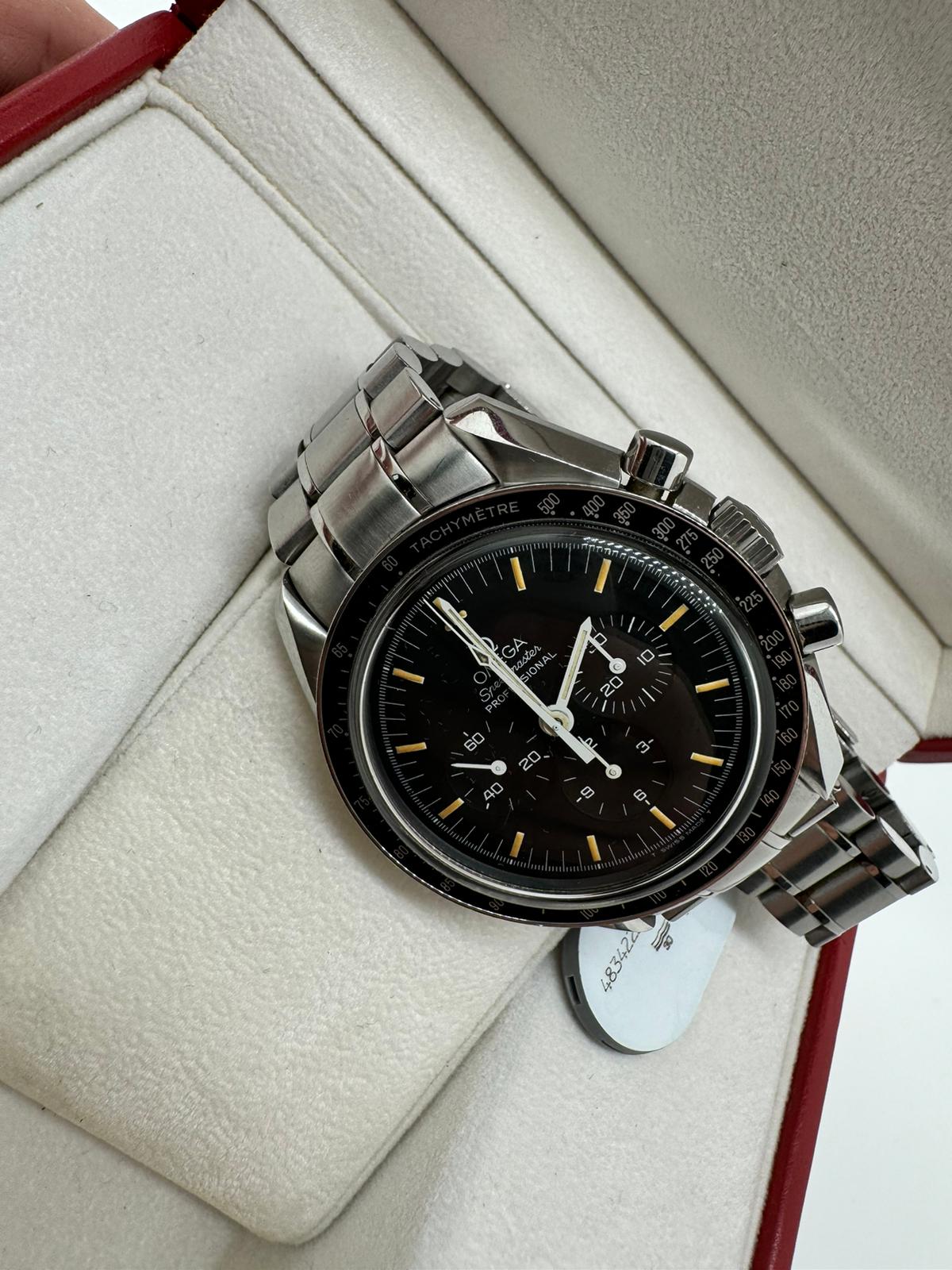 Omega Speedmaster Pro 3592.50 Apollo