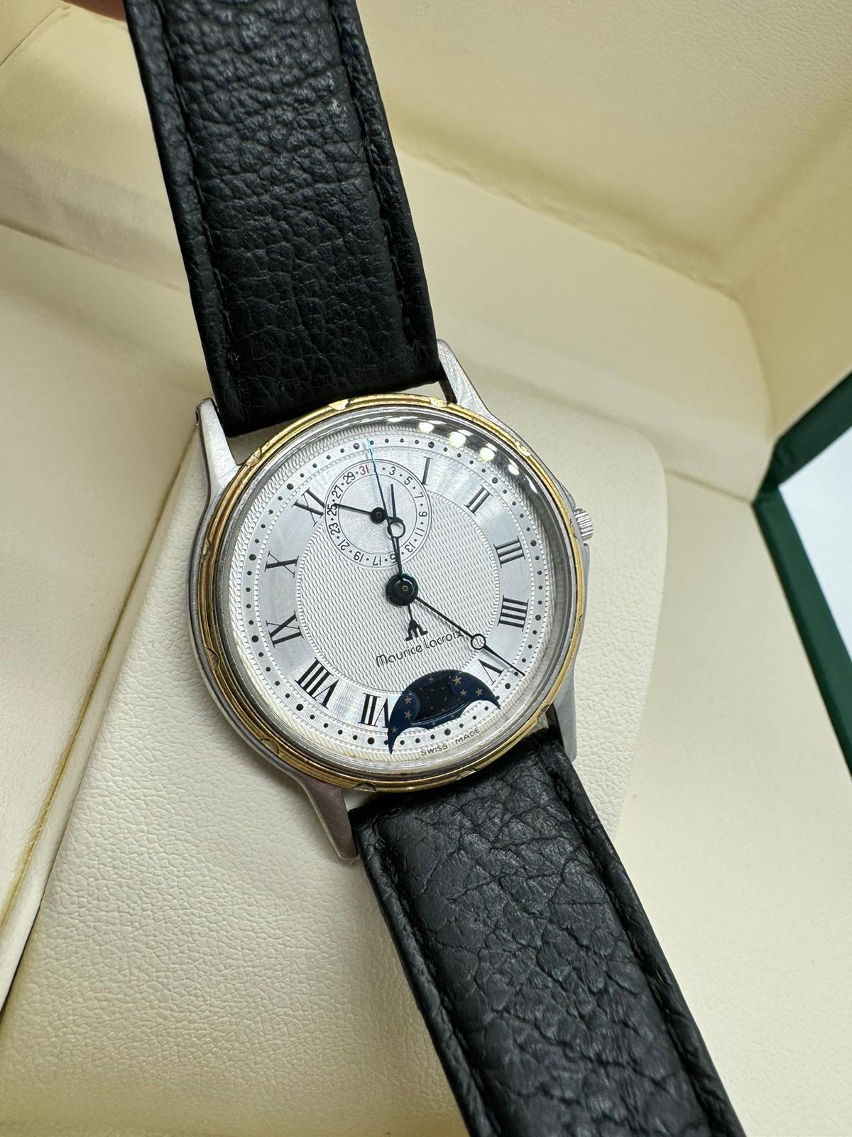 Maurice Lacroix Masterpiece