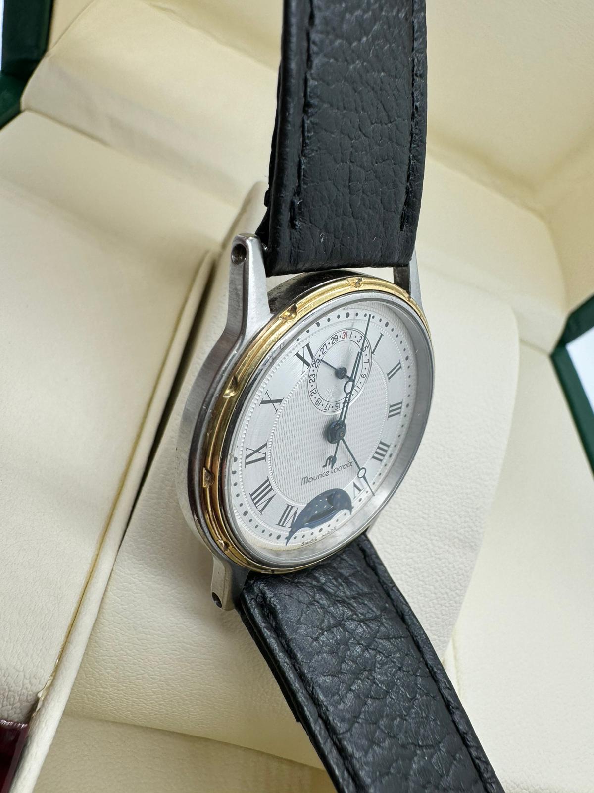 Maurice Lacroix Masterpiece