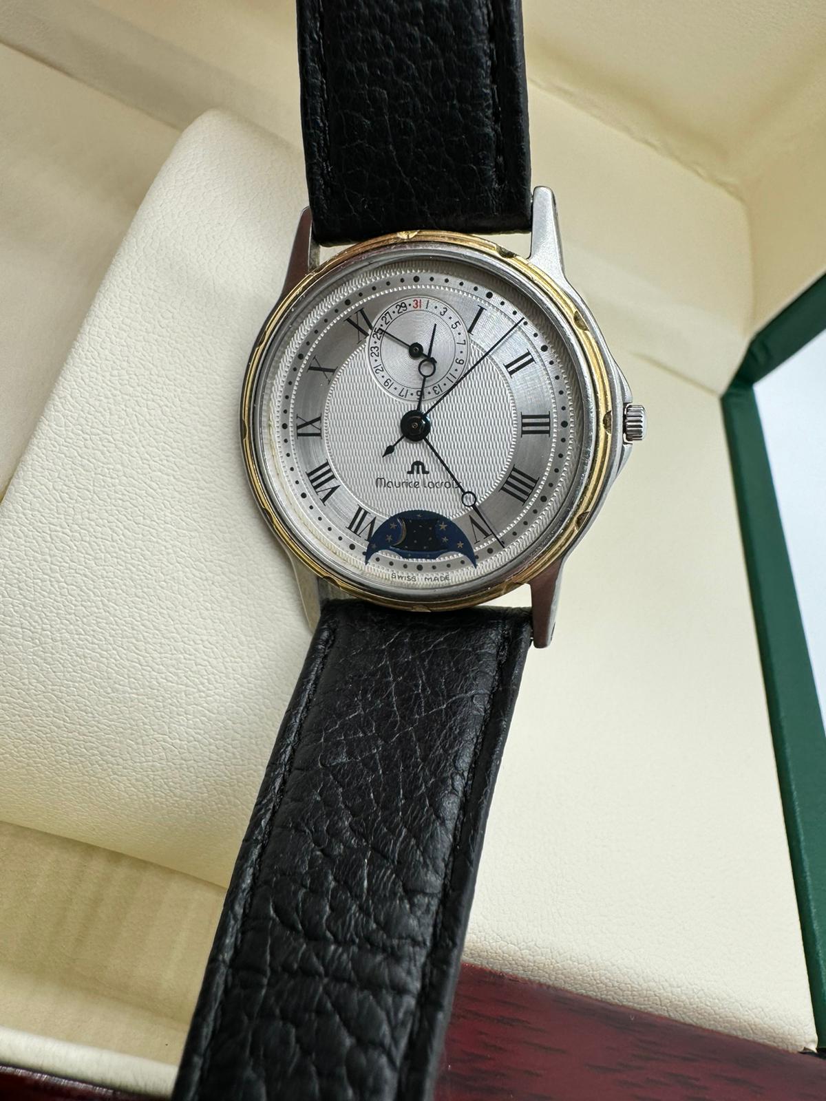 Maurice Lacroix Masterpiece