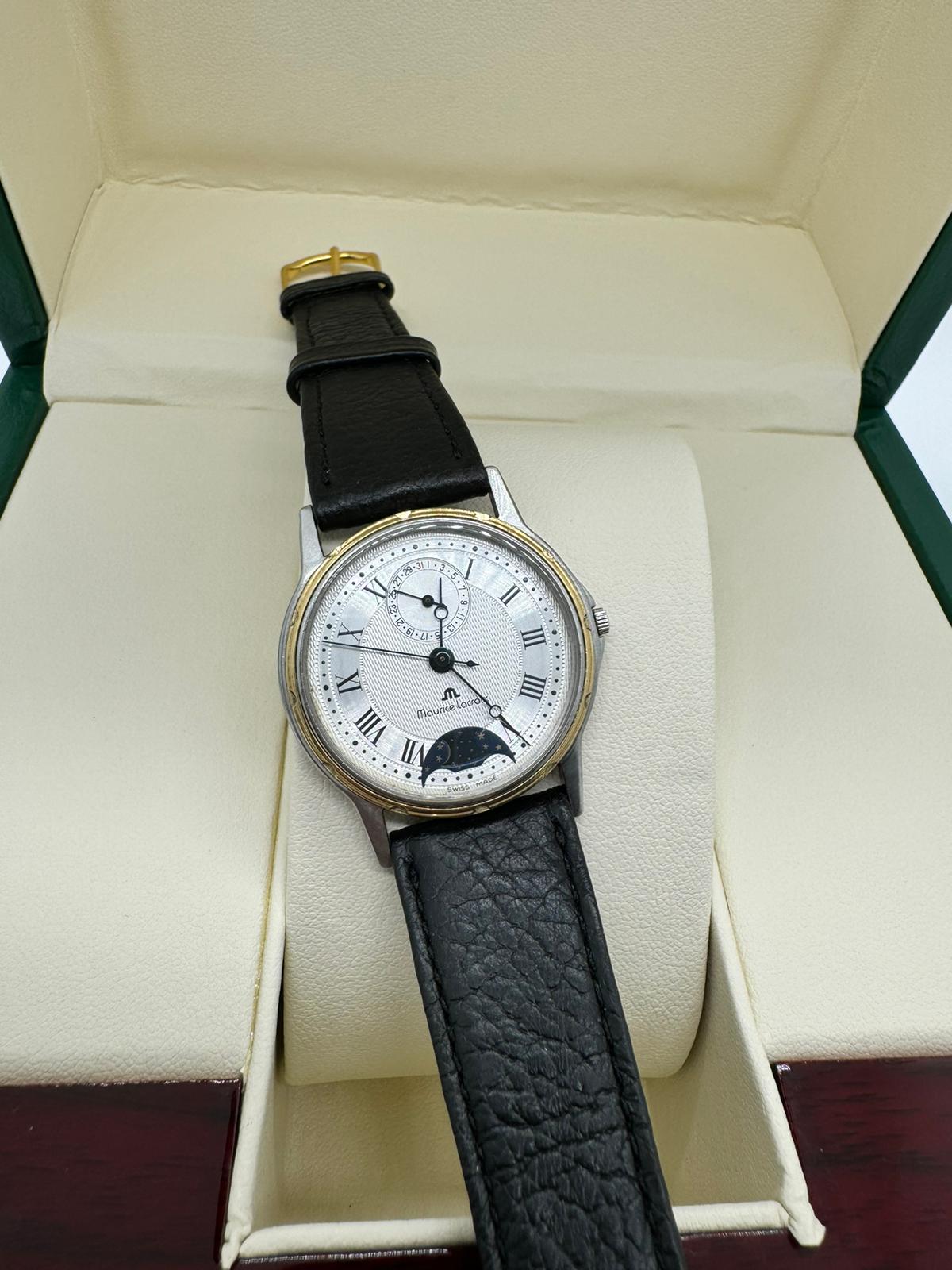 Maurice Lacroix Masterpiece