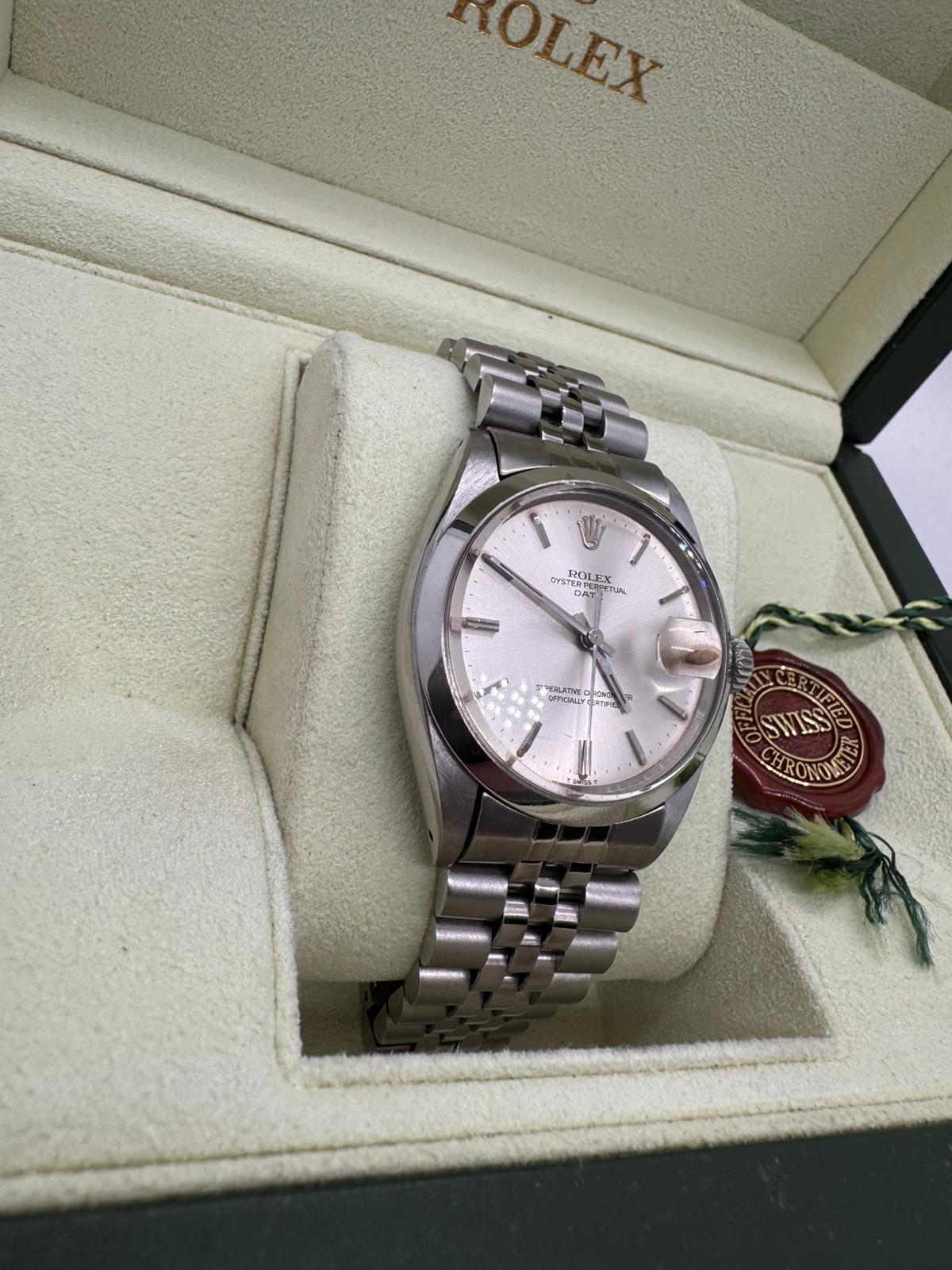 Rolex Perpetual 1500