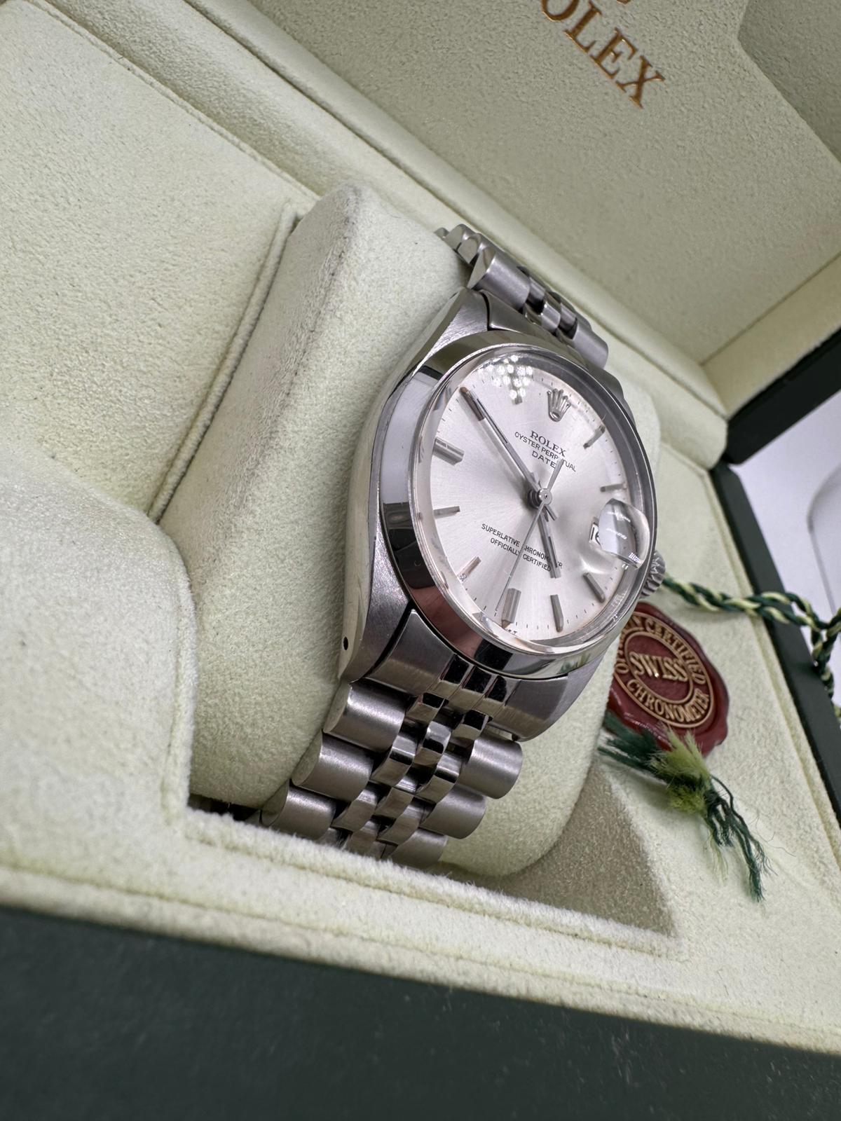 Rolex Perpetual 1500