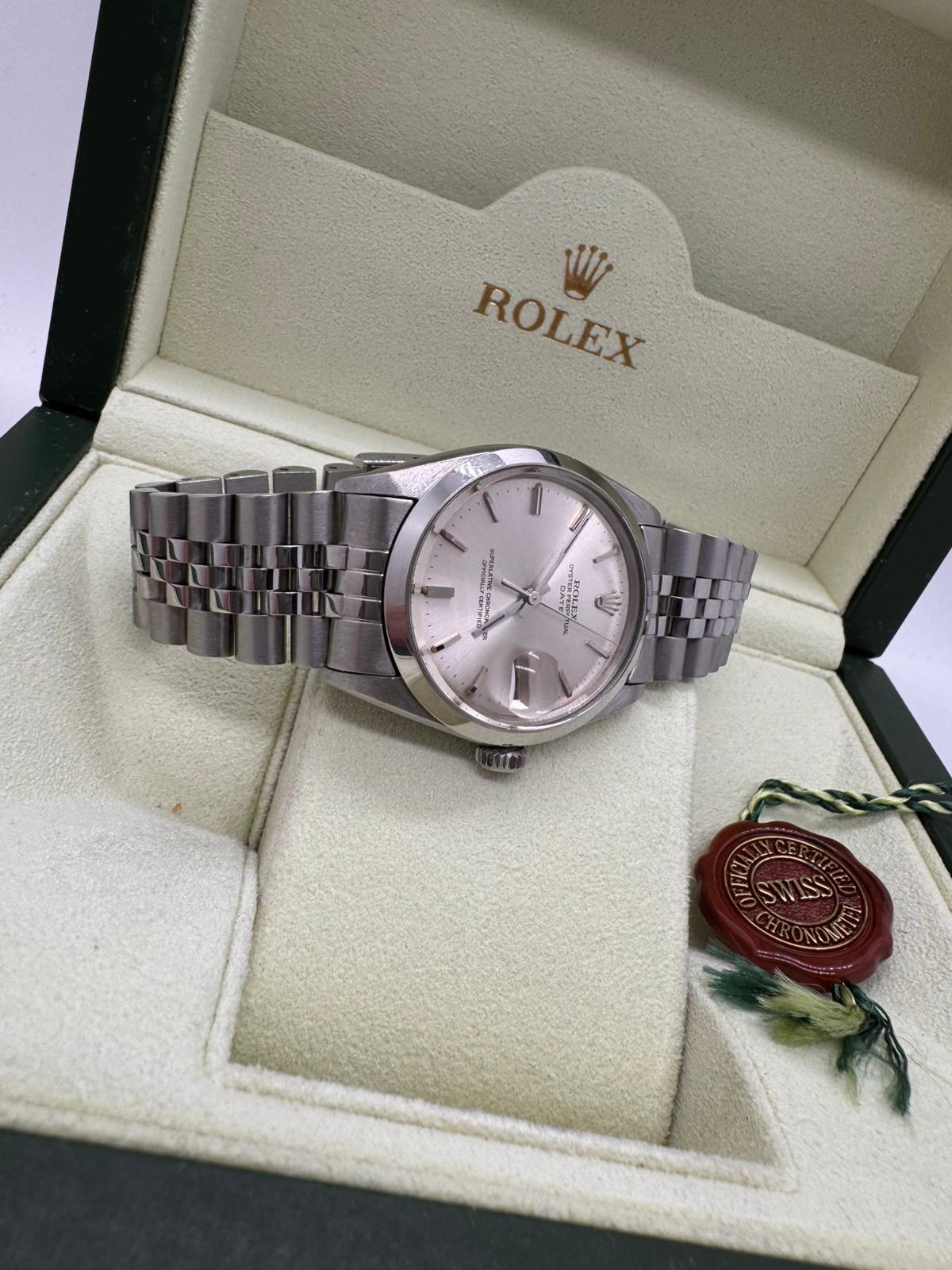 Rolex Perpetual 1500