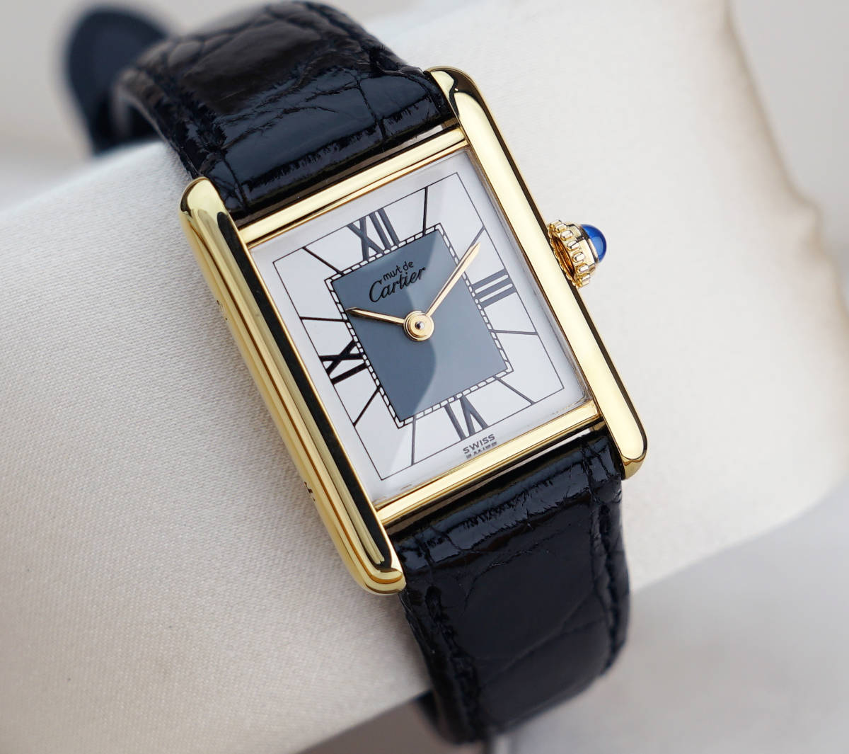 Cartier Tank Must LM