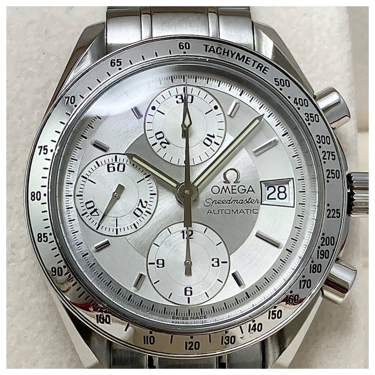 Omega Speedmaster Date