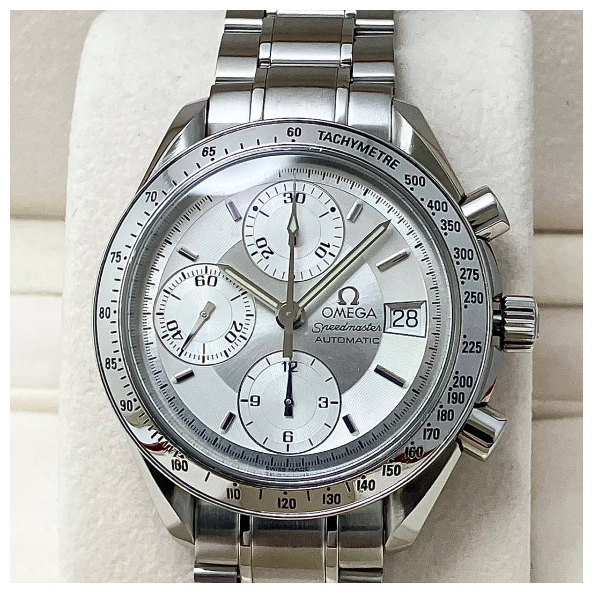 Omega Speedmaster Date