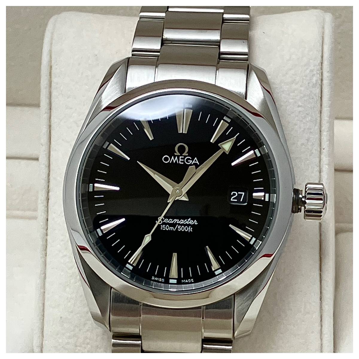 Omega Seamaster Aqua Terra