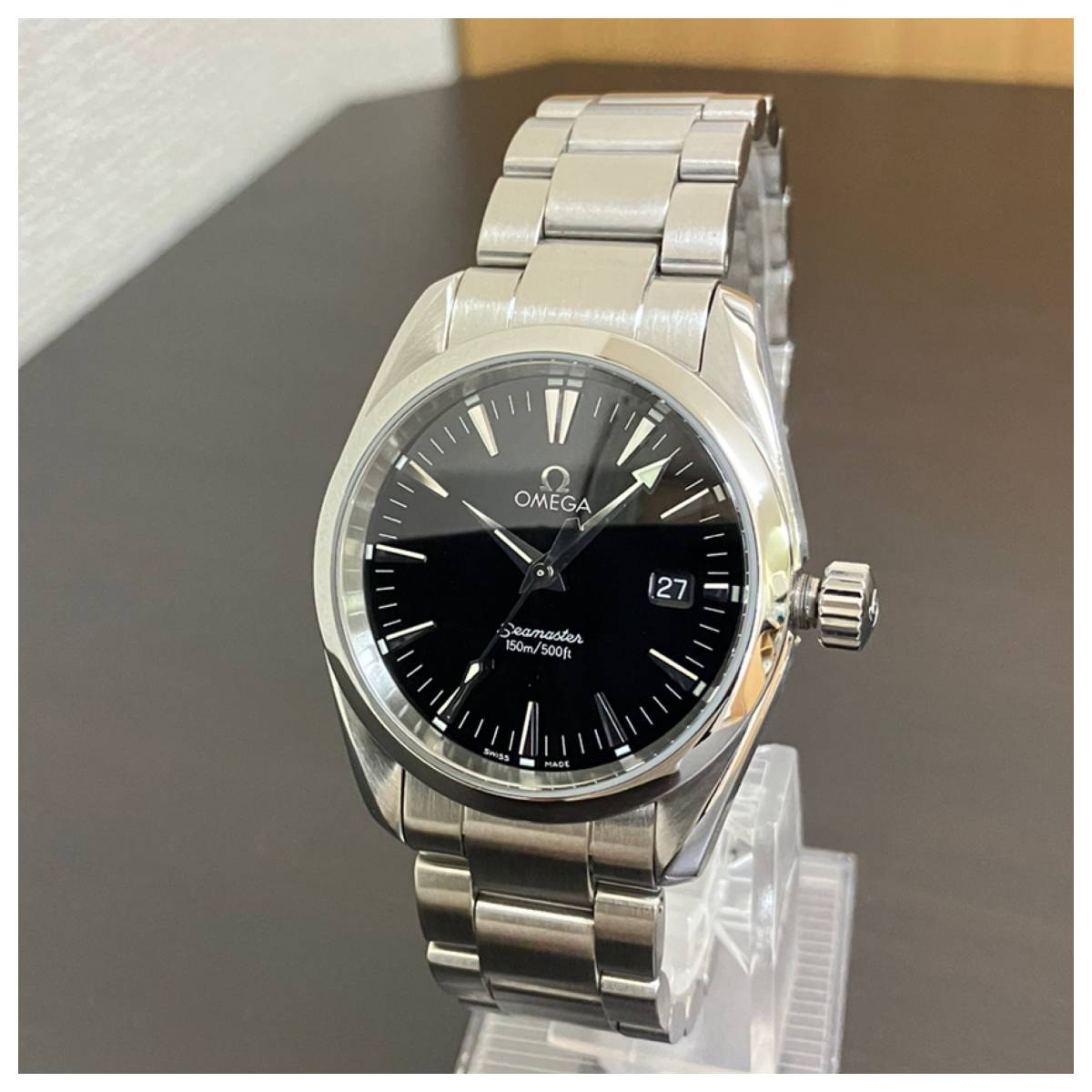 Omega Seamaster Aqua Terra