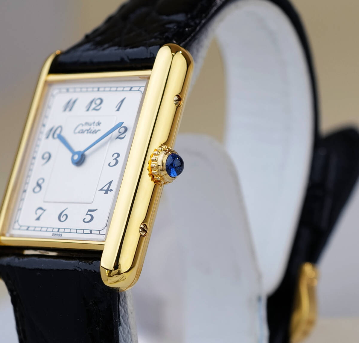 Cartier Tank Must Arabia LM
