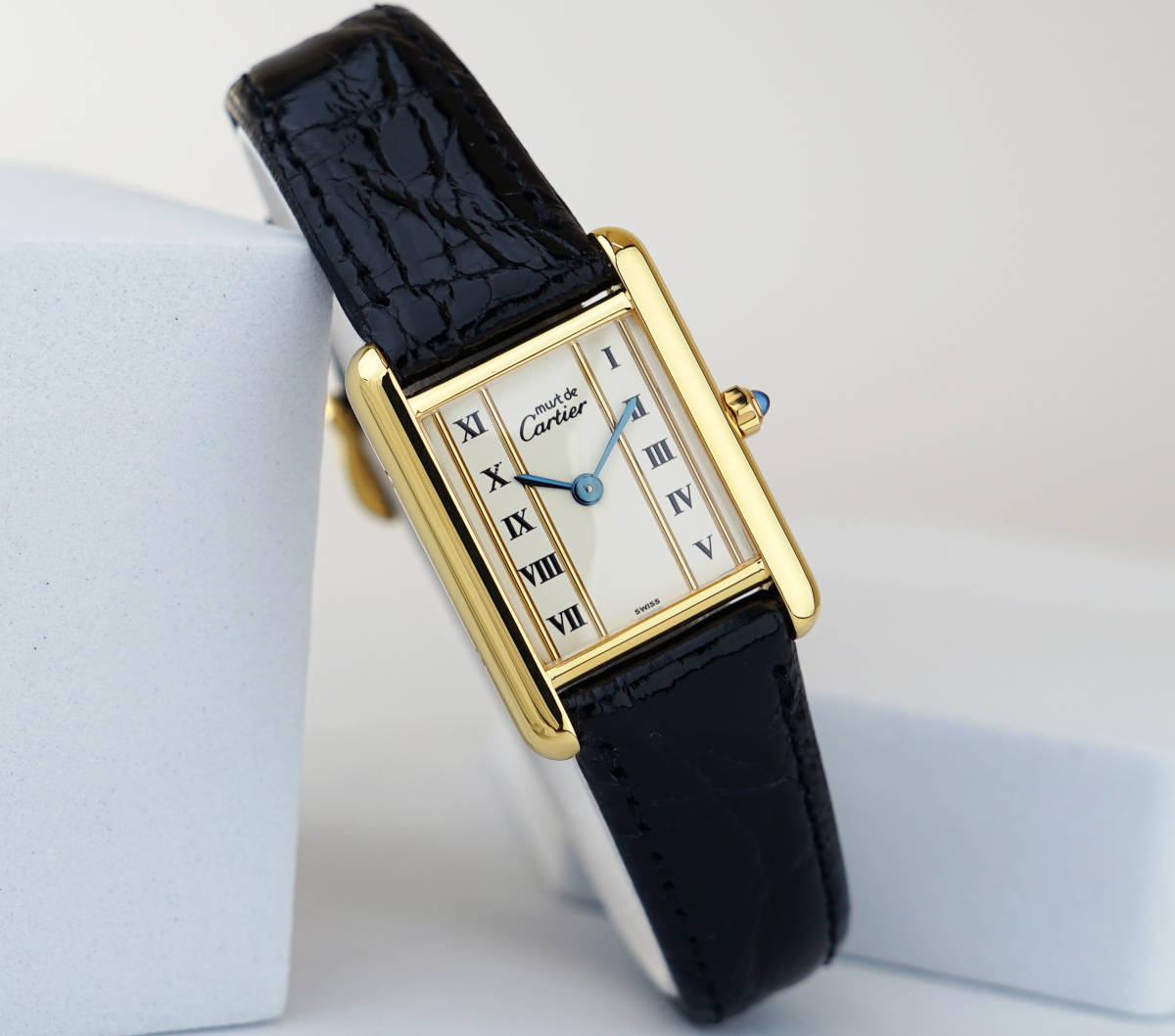 Cartier Tank Must LM