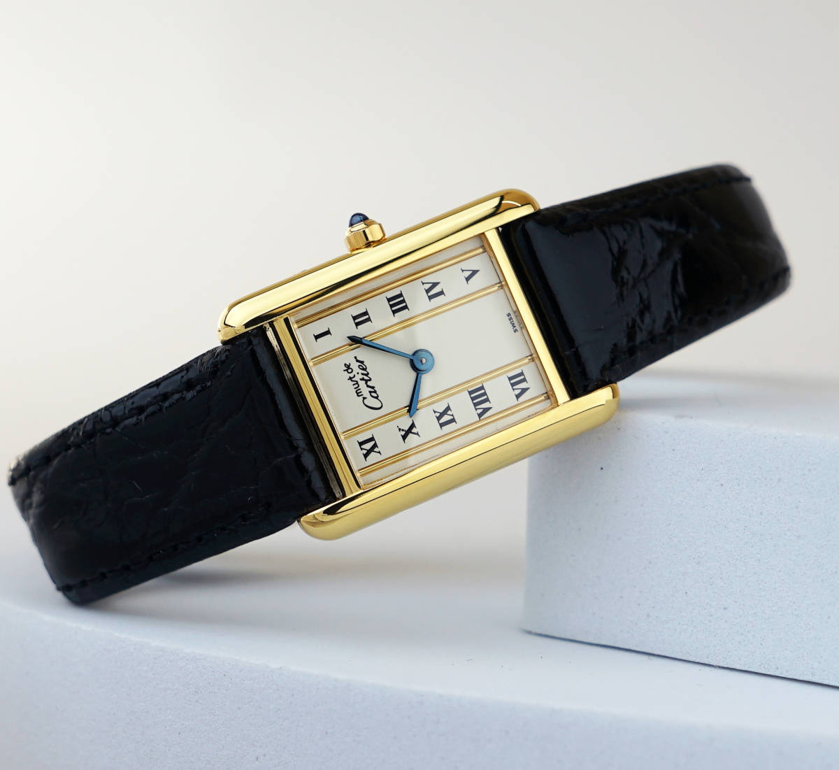 Cartier Tank Must LM