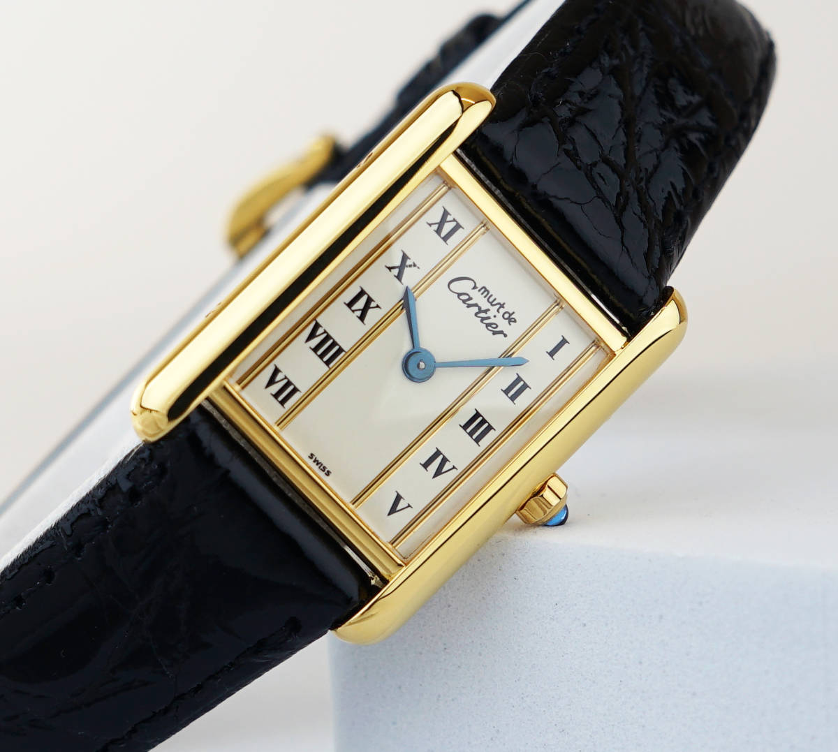 Cartier Tank Must LM