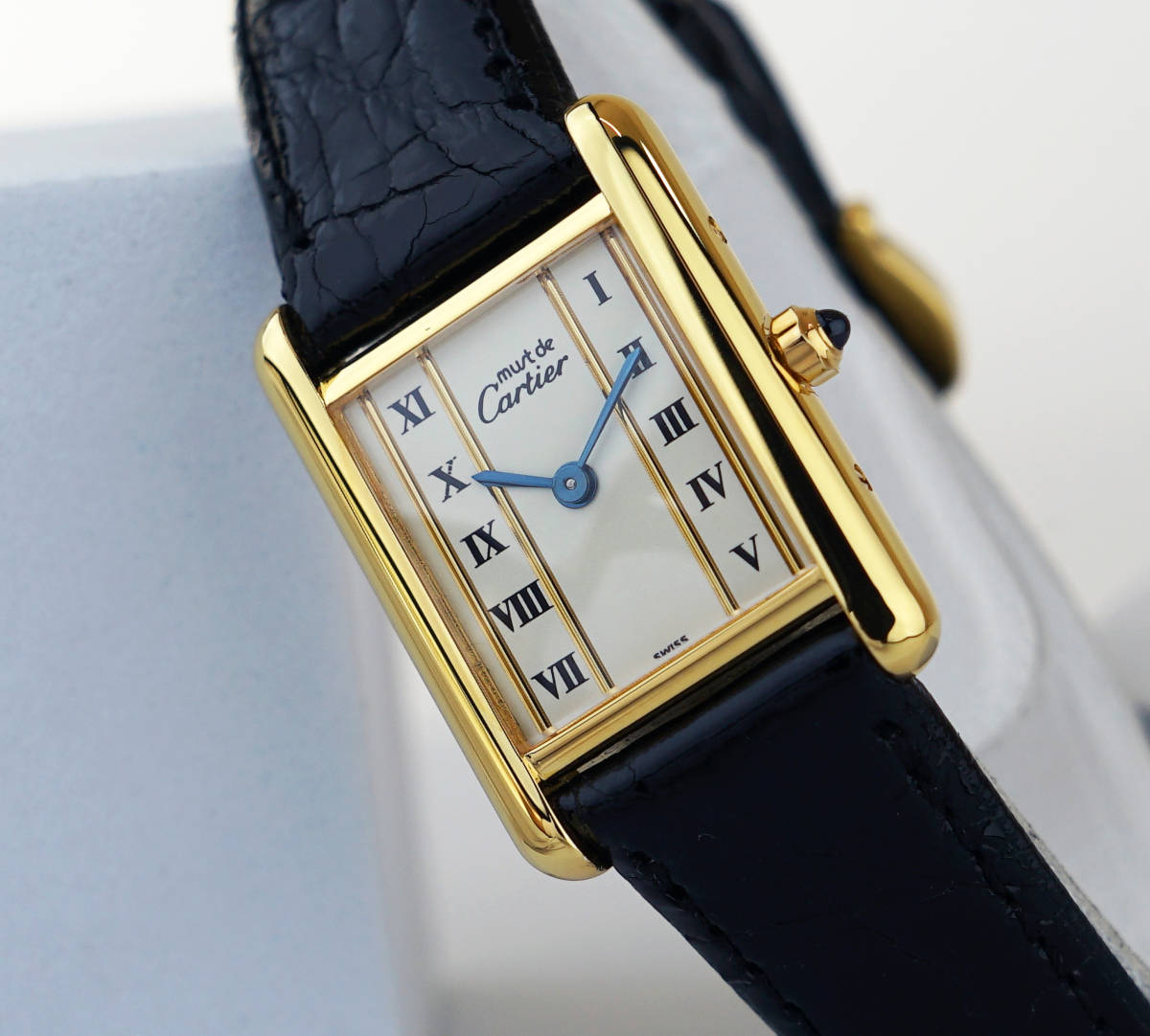 Cartier Tank Must LM