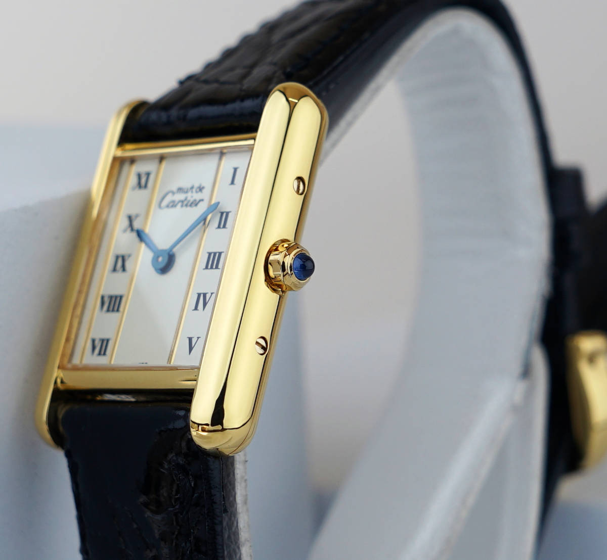 Cartier Tank Must LM