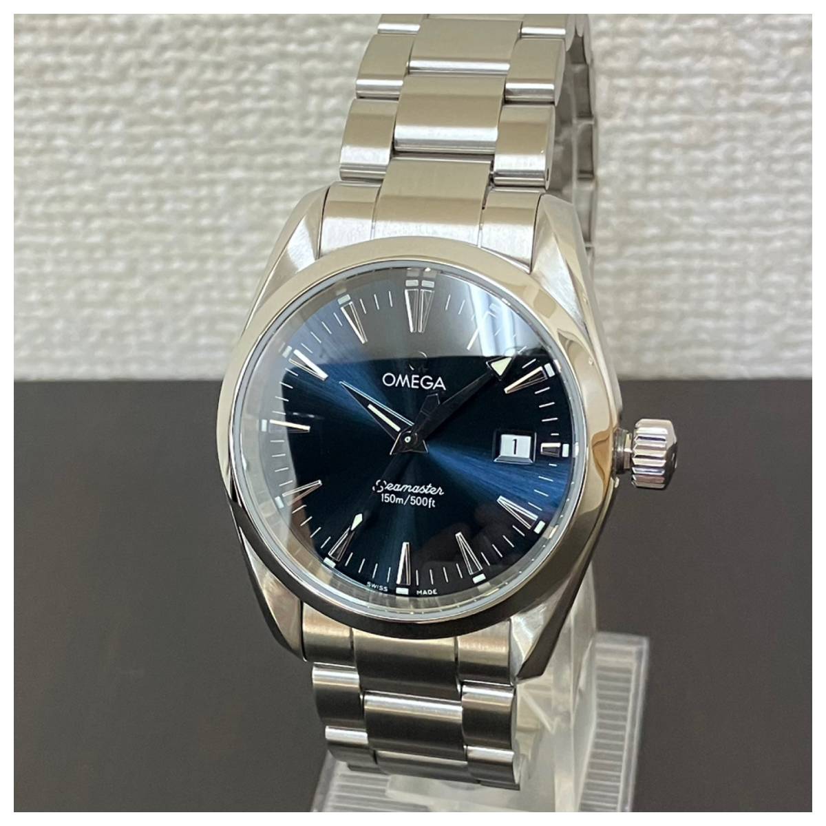 Omega Seamaster Aqua Terra