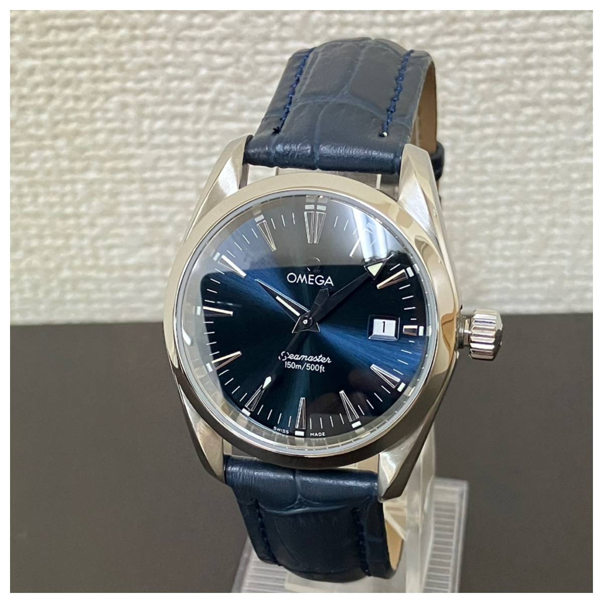 Omega Seamaster Aqua Terra