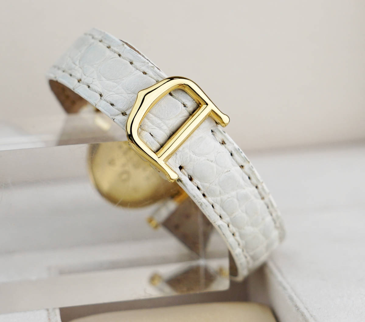 Cartier Vendome Three Color Gold