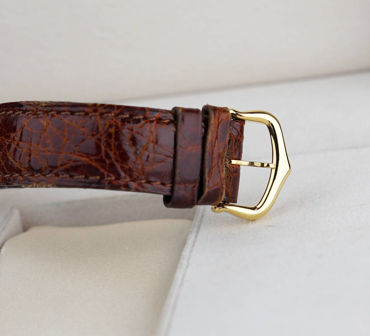 Cartier Tank Must LM Vermeil