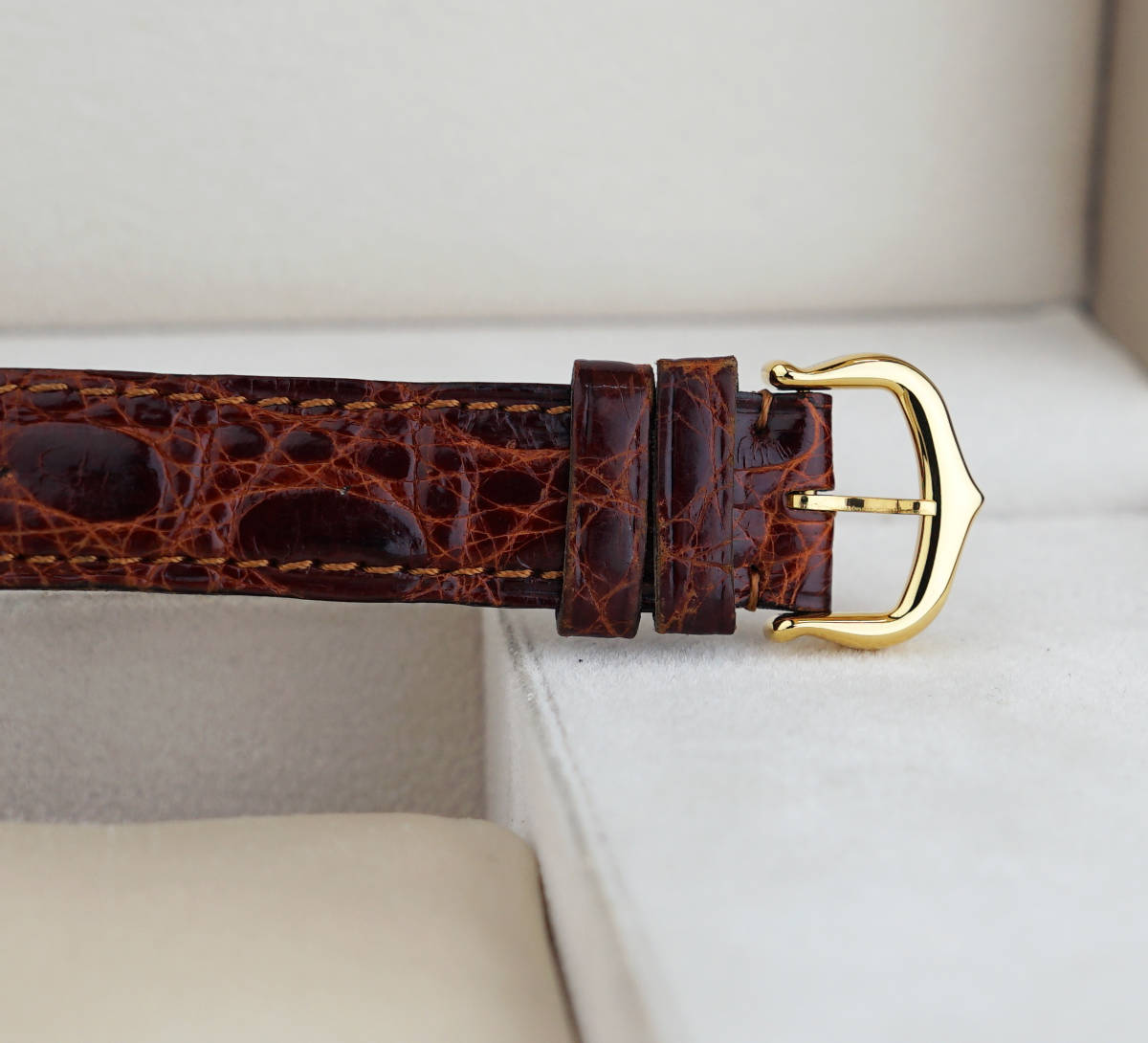 Cartier Tank Must SM Vermeil