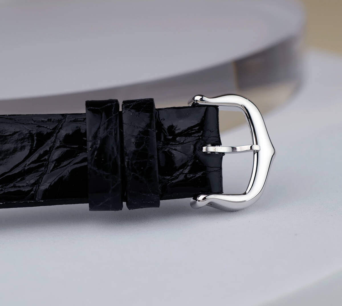 Cartier Tank Must SM Silber