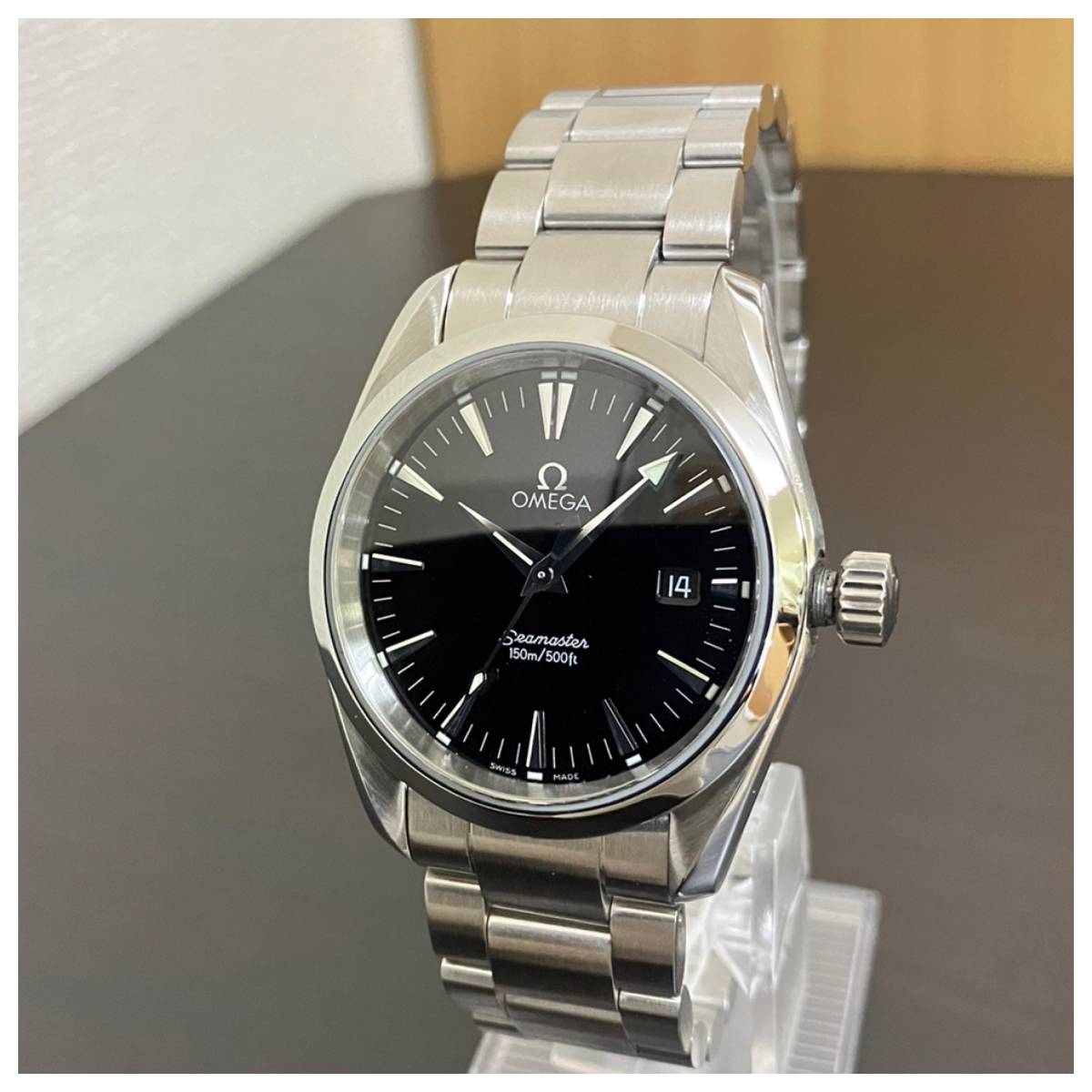 Omega Seamaster Aqua Terra