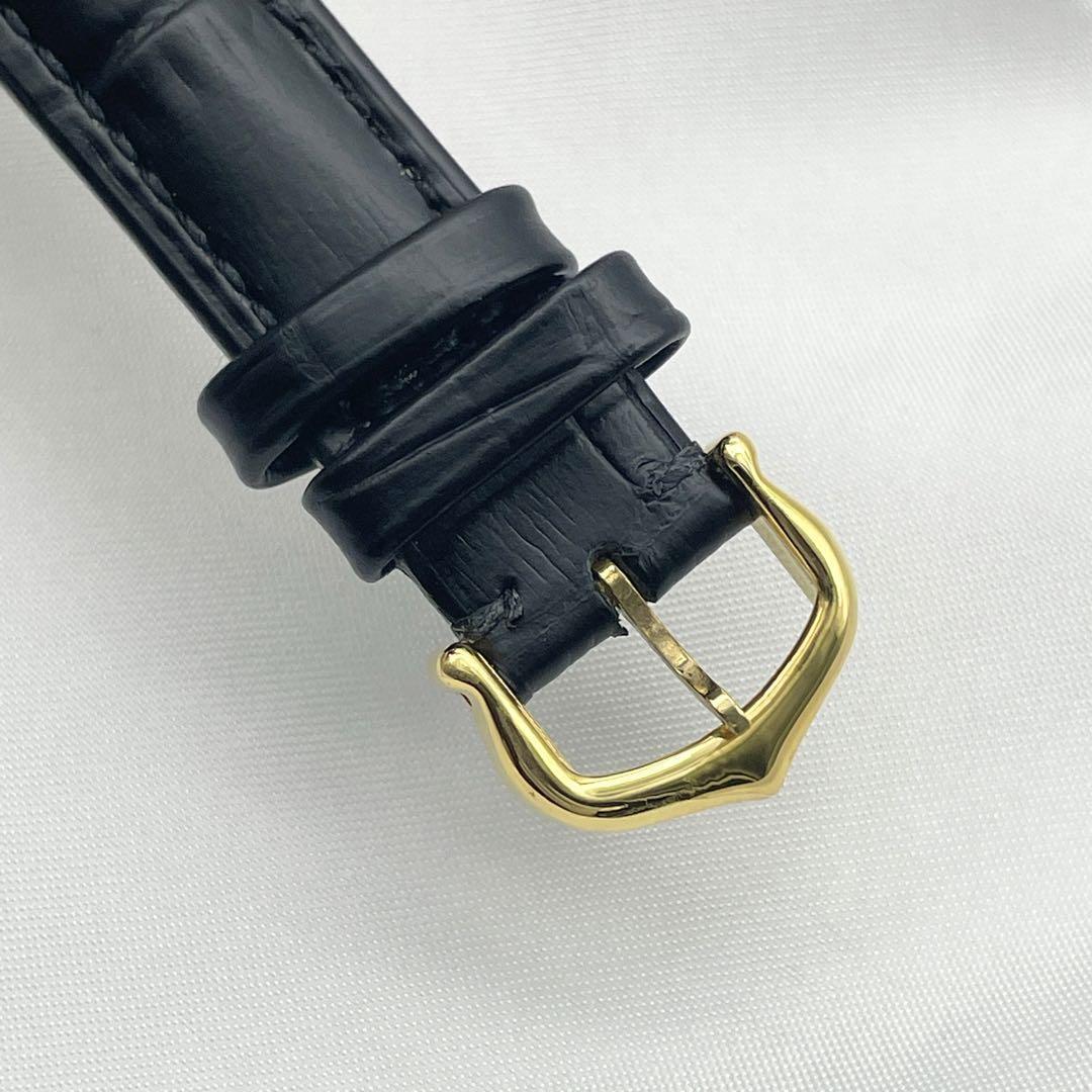 Cartier Must Tank Roman Ivory Index SM