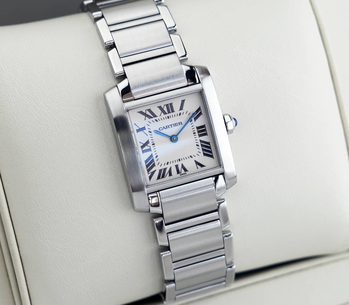 Cartier Tank Française MM
