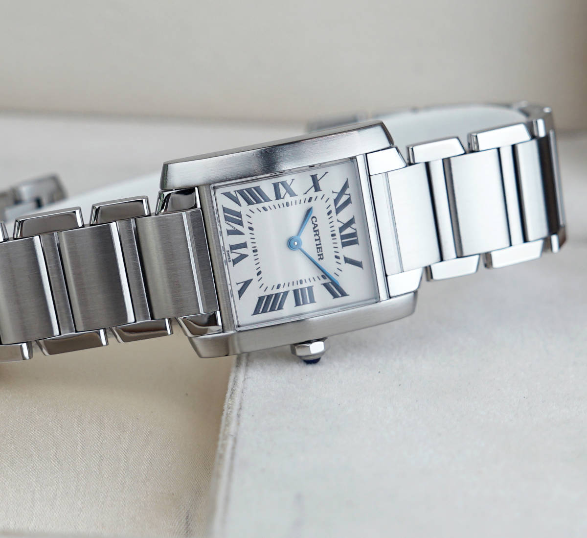 Cartier Tank Française MM
