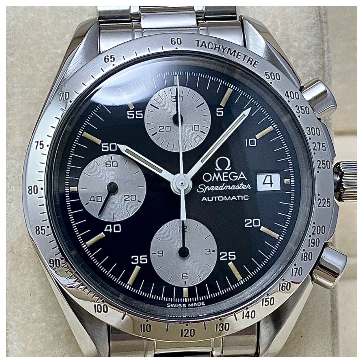 Omega Speedmaster Date 3511.50