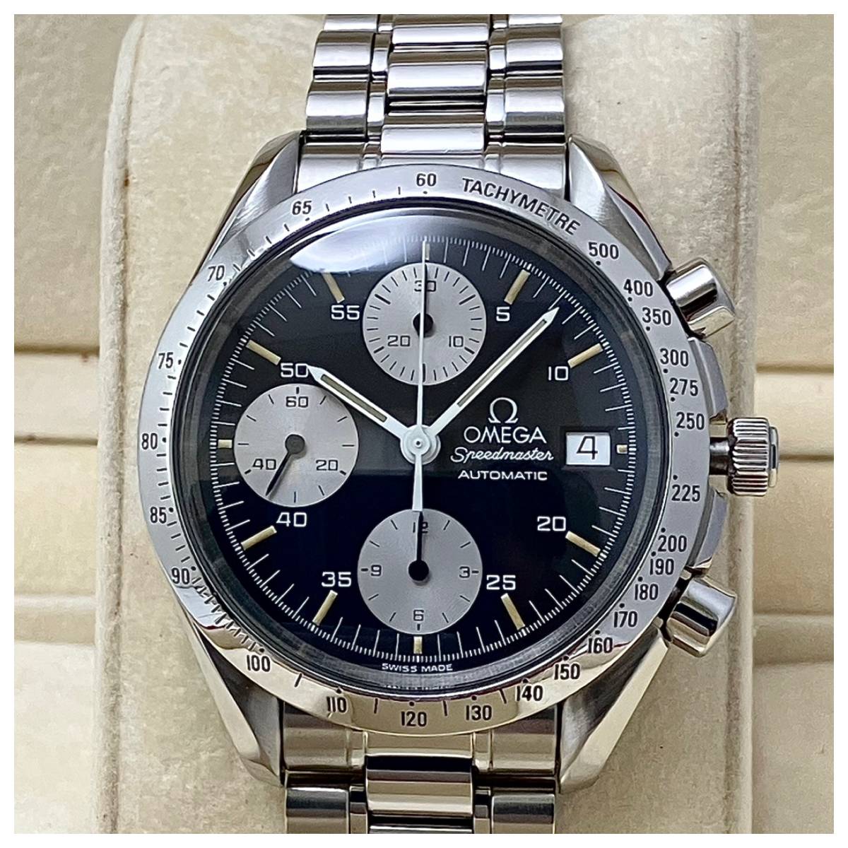 Omega Speedmaster Date 3511.50