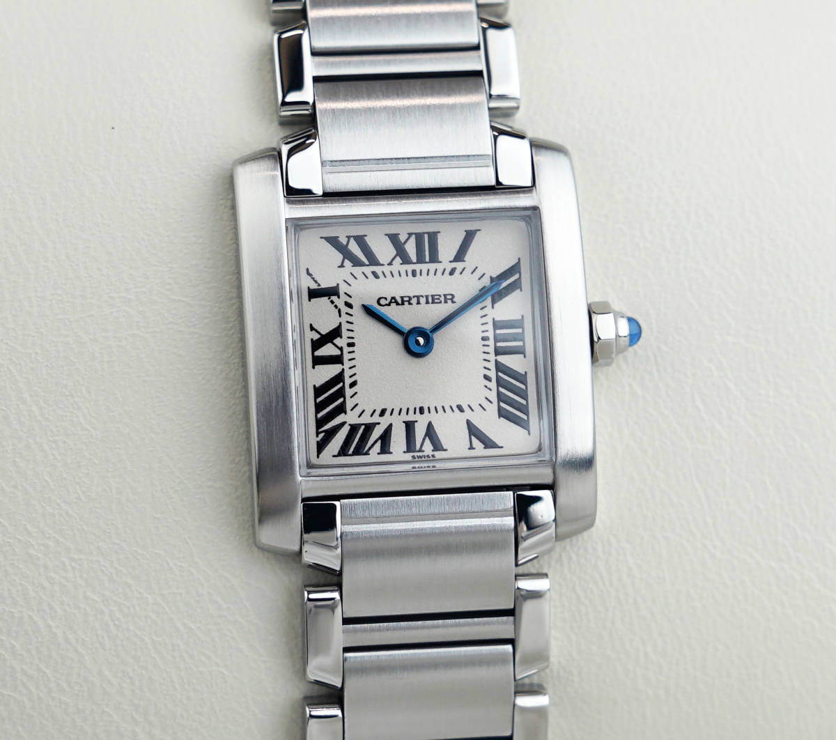 Cartier Tank Française MM