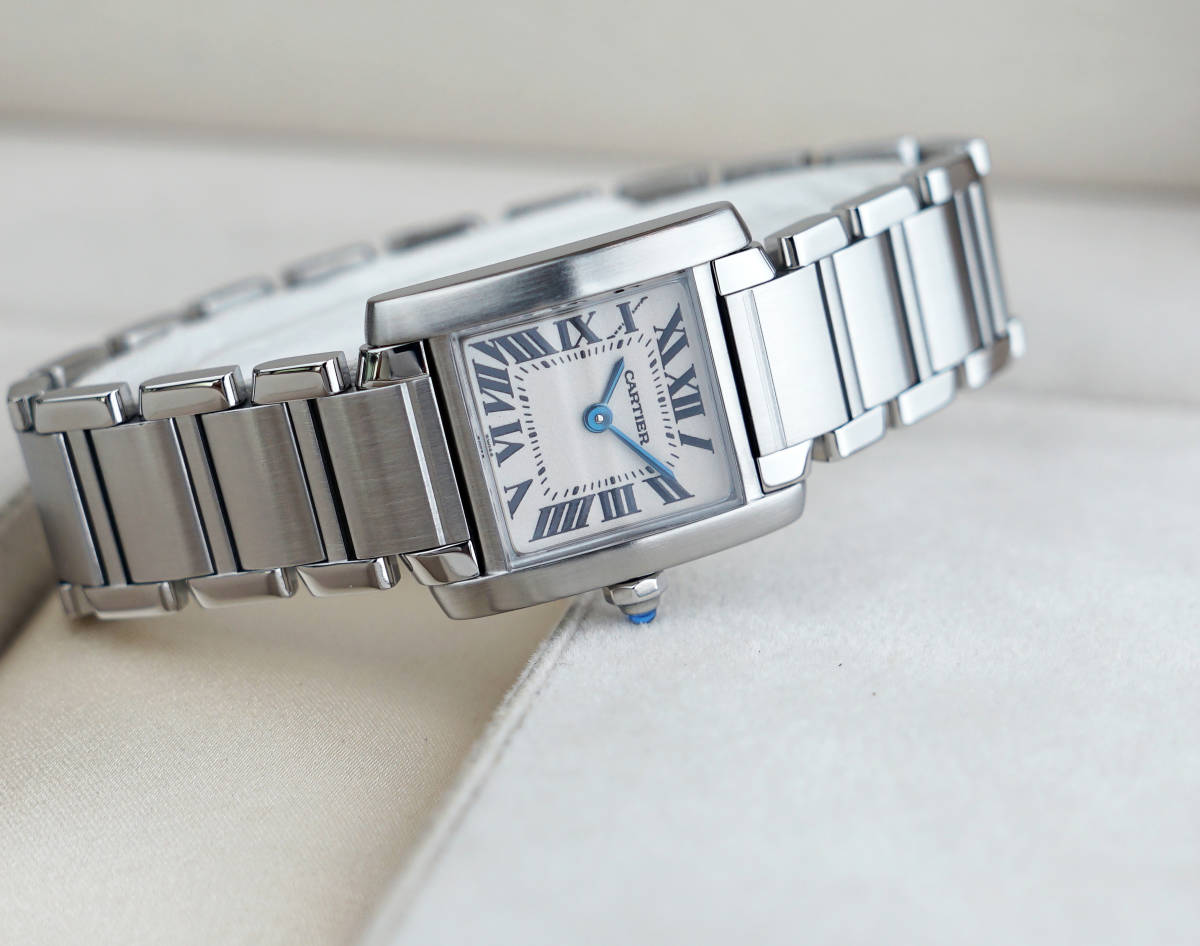 Cartier Tank Française MM