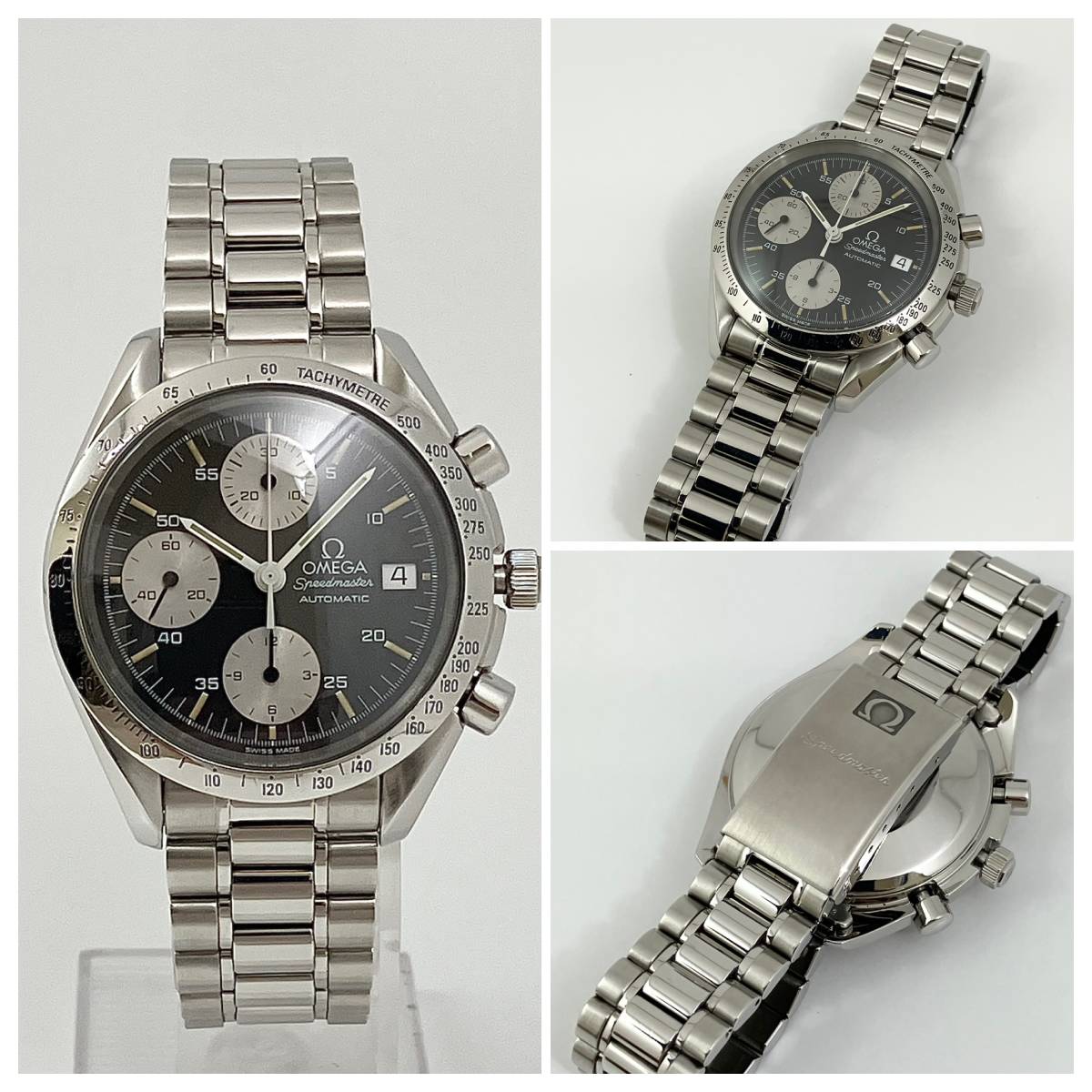 Omega Speedmaster Date 3511.50