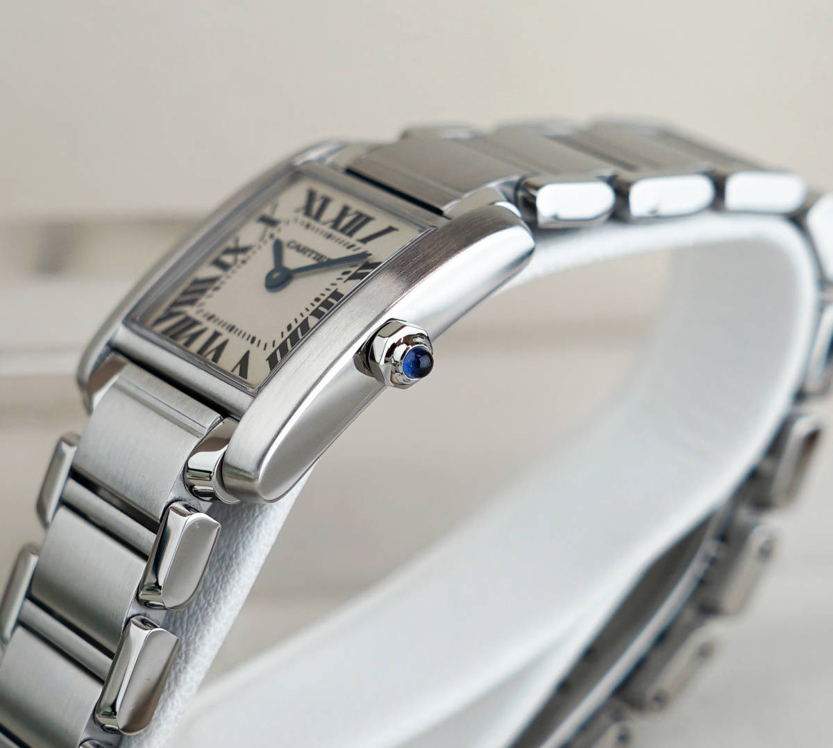 Cartier Tank Française MM