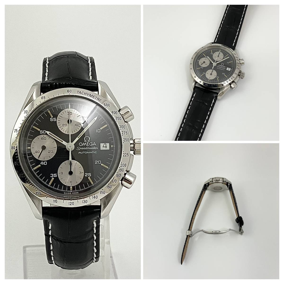 Omega Speedmaster Date 3511.50