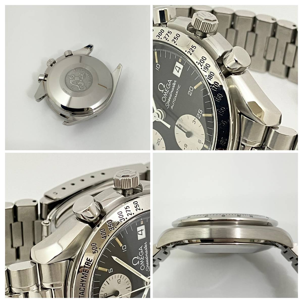 Omega Speedmaster Date 3511.50