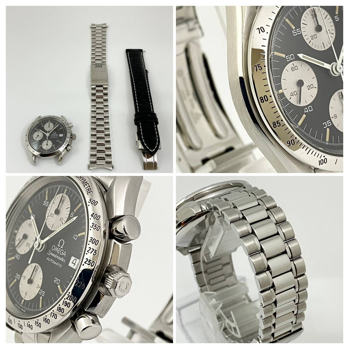 Omega Speedmaster Date 3511.50