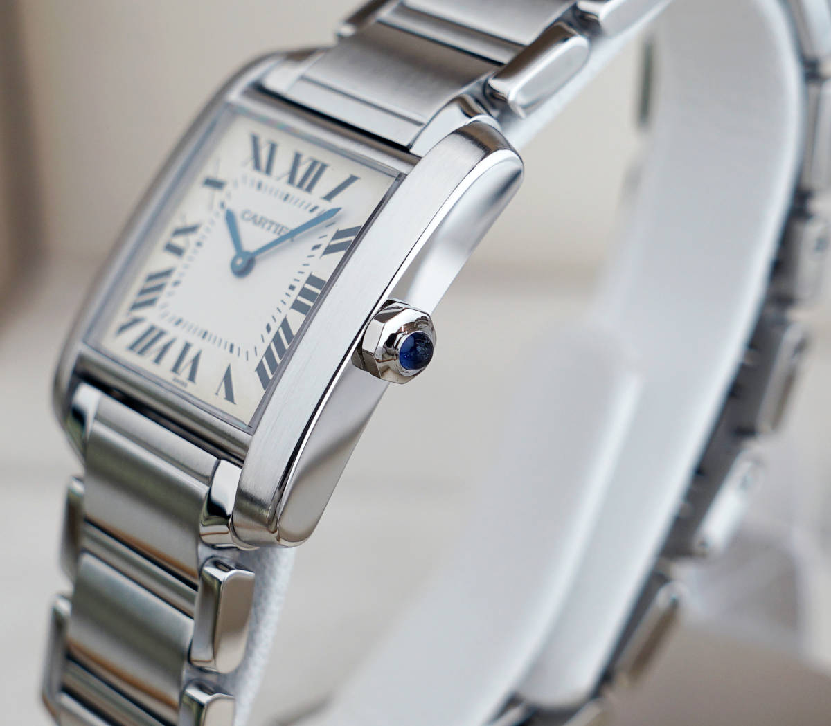 Cartier Tank Française MM