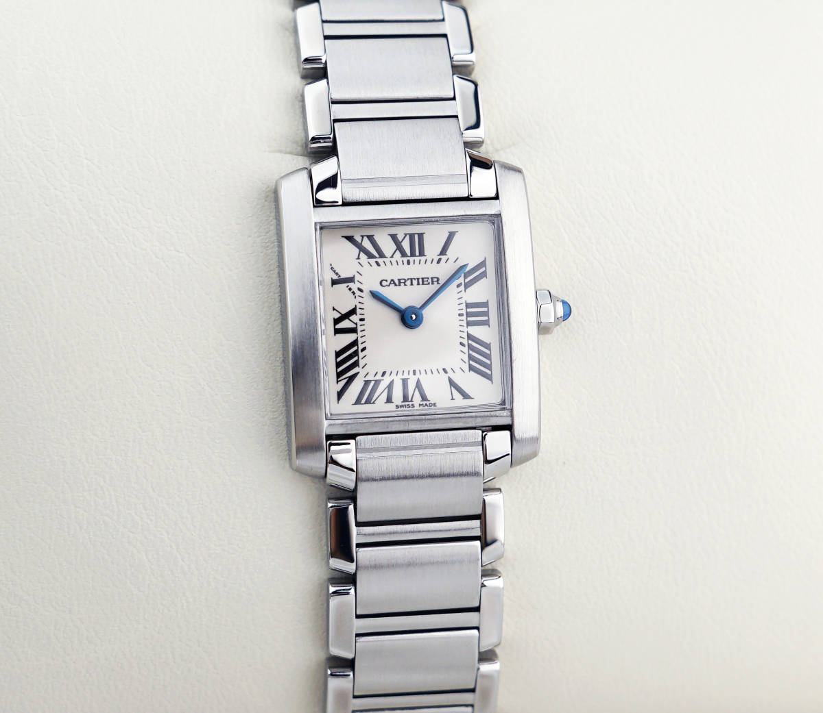 Cartier Tank Française SM
